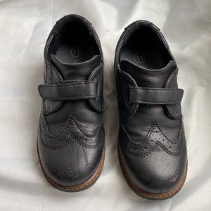 Cat and Jack Boys Dress Shoes